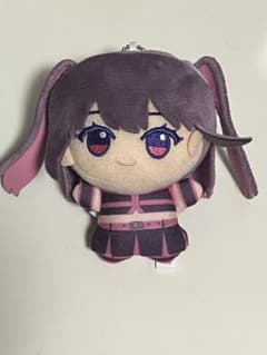 【値下げ中】2.5次元の誘惑 ちびぐるみマスコット 橘美花莉 ミリエラ天使空挺隊のサムネイル