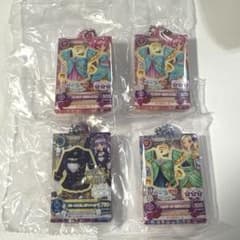 アイカツ だれでもアイドル活動アクリルチャーム 4種セットのサムネイル