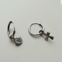 ピアス　SILVAのサムネイル
