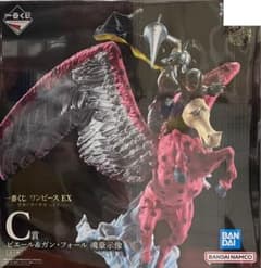 ワンピース 一番くじ C賞 悪魔を宿す者達 魂豪示像 ピエール＆ガンフォール ワンピース EX 悪魔を宿す者達 vol.3 C賞 ピエール&ガンフォール