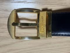 Salvatore Ferragamo フェラガモリバーシブル ゴールドバックルのサムネイル