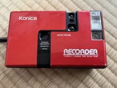 Konica recorder - メルカリ