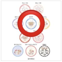 プチキャン Lil ala mode ラテ 缶ケースのサムネイル