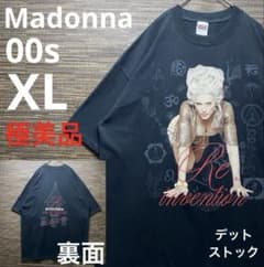 Thumbnail of Madonna Re-Invention Tour 00s 美品　古着　マドンナ