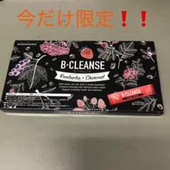 お試し5本セット！ビークレンズ コンブチャ×チャコールクレンズのサムネイル