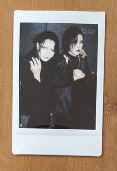 DIAURA×アルルカン コラボチェキ① - メルカリ