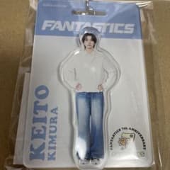 木村慧人 ロト FANTASTICSのサムネイル