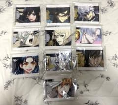 【刀剣乱舞】 編成ミニタオル 10種 コンプリートセット①のサムネイル
