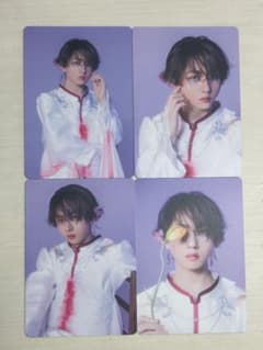原因は自分にある。長野凌大 文藝解体新書 ソロ盤 トレカ コンプのサムネイル