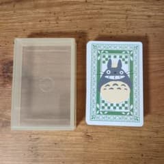 Totoro Playing Cards