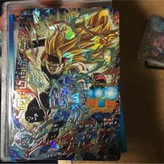 ドラゴンボールヒーローズ りっぷ様のサムネイル