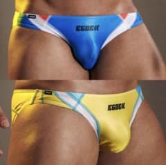 EGDE エッジ　DIVE ビキニ　競パン風　ローライズ　サポーター　サイズM EGDE エッジ DIVE ビキニ 競パン風 ローライズ サポーター サイズM