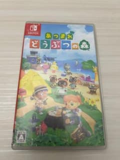 あつまれ どうぶつの森 Nintendo Switchのサムネイル