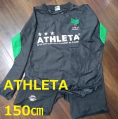 ATHLETA ピステ　ショートパンツ　150㎝　美品　アスレタのサムネイル