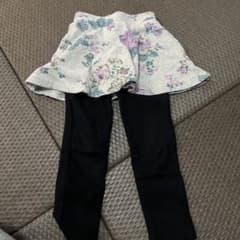 KIDSスカート付きパンツのサムネイル
