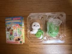 シルバニアファミリー アドベンチャーシリーズ　アザラシの赤ちゃん　ワニのサムネイル