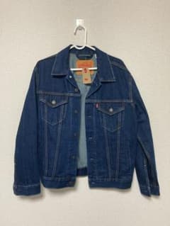 【最終値下げ】美品リーバイス デニムジャケット Gジャンのサムネイル