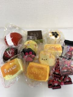 taonini スクイーズ 10点 まとめ売りのサムネイル