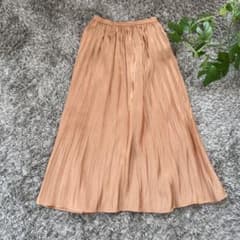 プリーツロングスカートのサムネイル