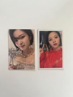 TWICE ジョンヨン feel special トレカ 2枚セットのサムネイル