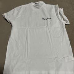 Gymphlex ホワイト Tシャツ Sサイズのサムネイル