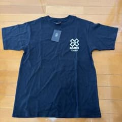 X GAMES JAPAN Tシャツ Bロゴ ブラック Mサイズのサムネイル