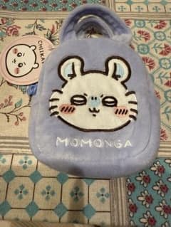 ちいかわ モモンガ てのひらバッグのサムネイル
