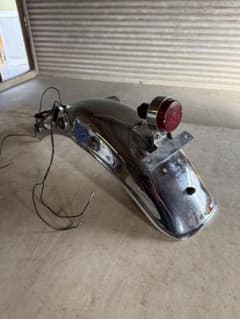 ワイズギア製リアキャリア（SR400.500） | Shop at Mercari from Japan