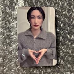 ATEEZ THE WORLD mokket ソンファ トレカ - メルカリ