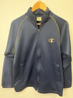 Champion トラックジャケット Mブラック×ゴールドのサムネイル