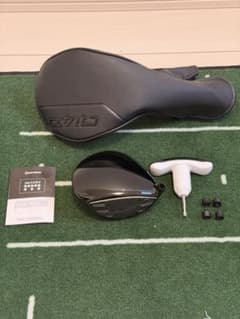 TaylorMade QI4D Shadowfall 9° ドライバー ヘッドのサムネイル