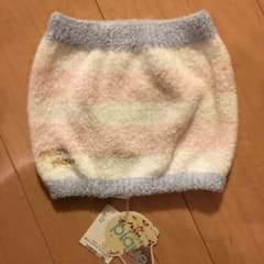 【売切カプチーノ様専用】ジェラートピケ  ベビー腹巻  キッズのサムネイル
