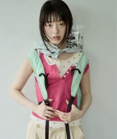 common gull products タンク サックスブルー系のサムネイル