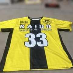 アオアシのTシャツのサムネイル