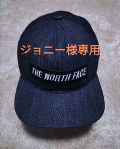 THE NORTH FACE デニムキャップのサムネイル