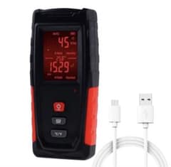 電磁放射テスター デジタル　電磁波計　電磁波測定器のサムネイル