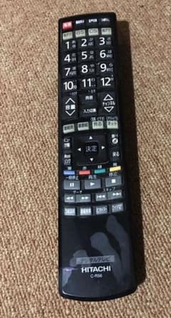 日立テレビリモコンのサムネイル