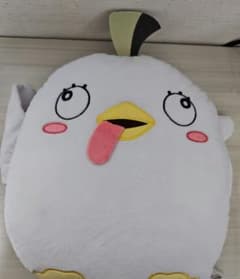 ブルーアーカイブ　プラチナムザッカペロロクッション　ペロロ