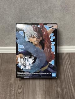 M*J様 THE AMAZING HEROES PLUS 轟焦凍のサムネイル