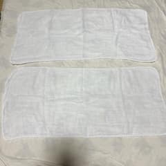 沐浴タオル　未使用品２枚のサムネイル