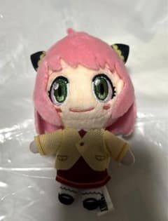 아냐 봉제인형 usj