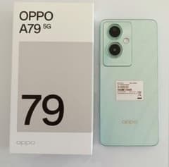 OPPO A79 5G グローグリーン 本体 Amazon | OPPO A79 5G グローグリーン［SIMフリースマホ］ CPH2557-GR