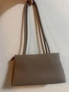 grove あおりトートバッグ グレーのサムネイル