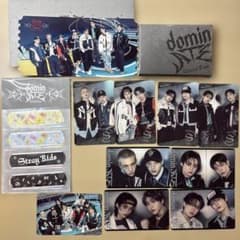 Stray Kids dominATE JAPAN エコパ アプグレ特典グッズのサムネイル