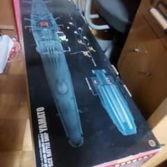 宇宙戦艦ヤマト　プラモデルのサムネイル