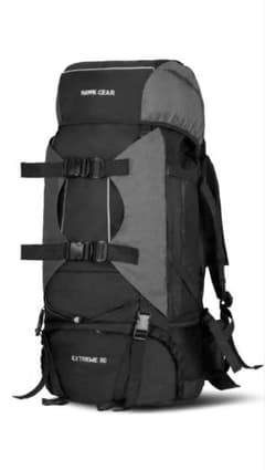 【新品】HAWK GEAR(ホークギア) バックパック 80L 大容量 防水のサムネイル