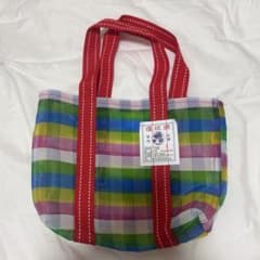 台湾漁師バッグのサムネイル