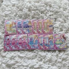 アイカツアンコール アイカツカード キュートタイプ まとめ売りのサムネイル