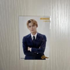 EBiDAN museum BUDDiiS TAKUYA 入場特典　後期のサムネイル