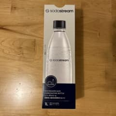 SodaStream 炭酸水ボトル 1L 食器洗浄機対応のサムネイル